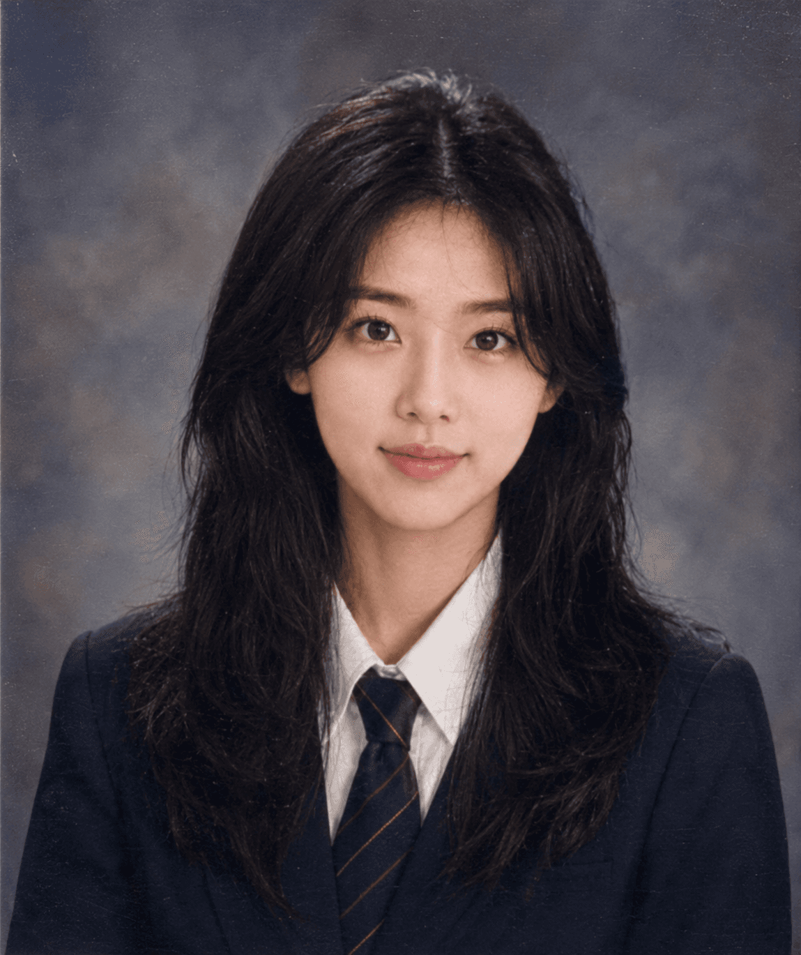90년대 미국 하이스쿨 졸업앨범